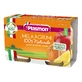 OMO PL.Manzana-Fruta 2x104g