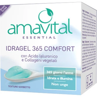 AMAVITAL WESENTLICHES HYDRAGEL VIS