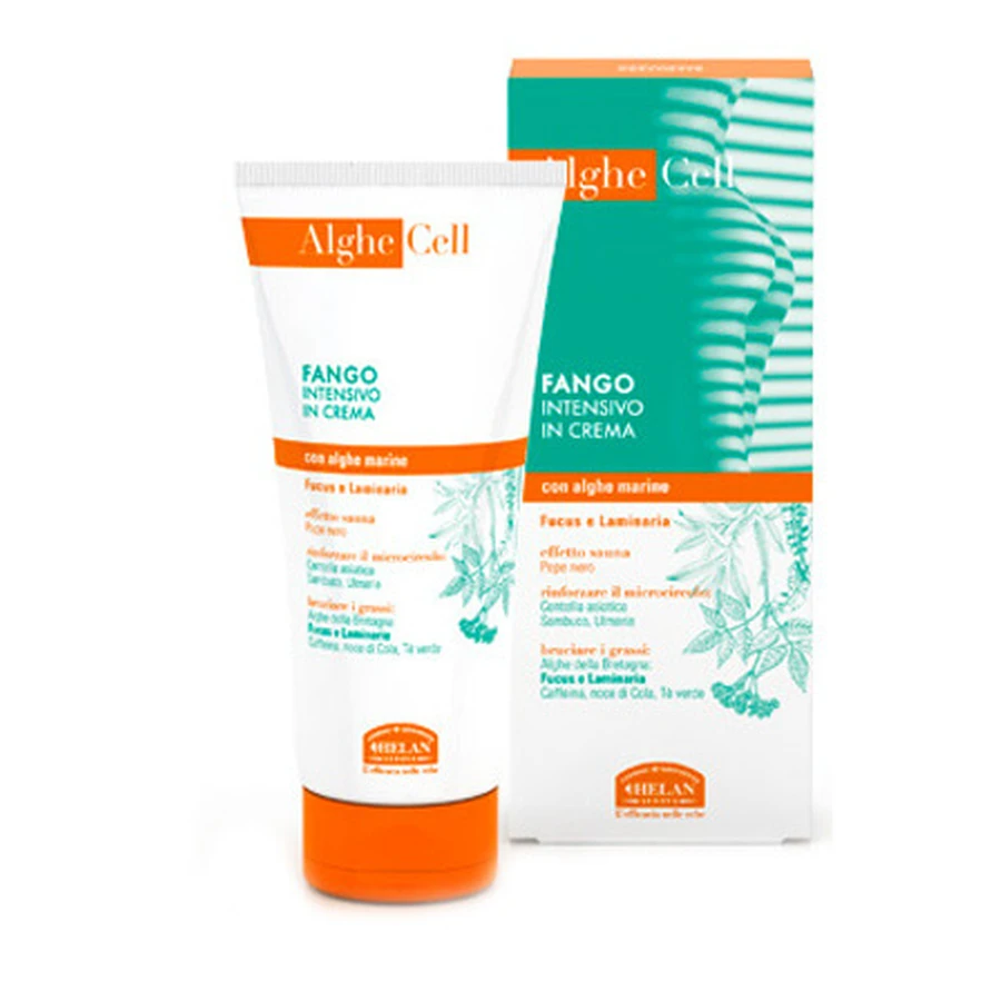 Alghecell Fango Inten Cr 200ml