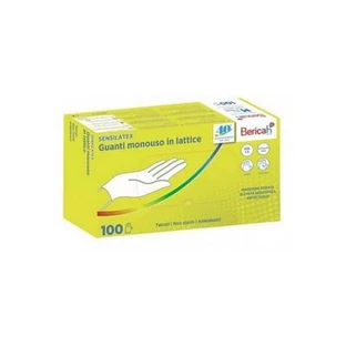 MĂNUȘI LATT TALC XL 100P SENSILA