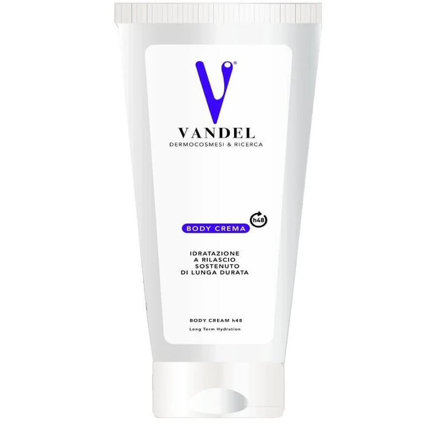 CRÈME CORPORELLE VANDEL 48H 200ML