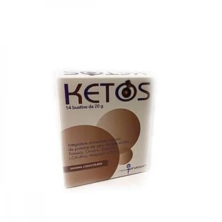 Ketos New Phargam Chocolat 14 Sachets