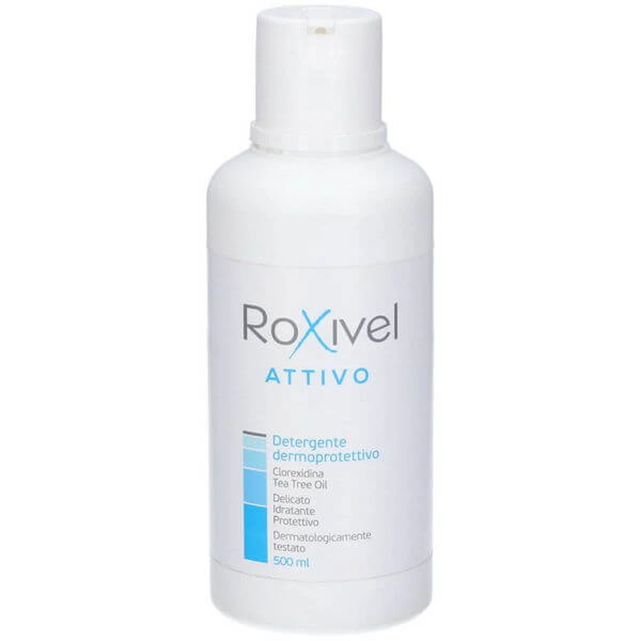 Roxivel Actief Rosaria Franceschetti 500ml