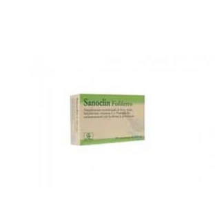 Sanoclin Foliferro 30 Tablete