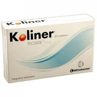 Koliner 30 Tabletten