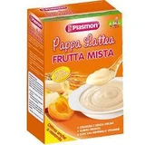 Niebla de gelatina de leche Plasmon