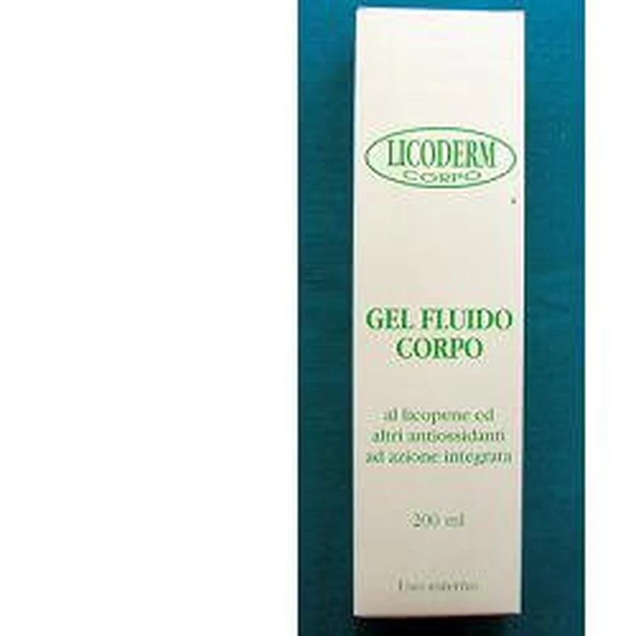 LICODERM BODY FLUID GEL200ML: ceny i cechy