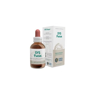 Sys Fucus Drops 50ml Vital Force