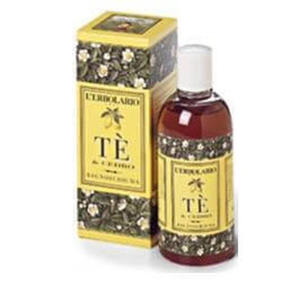 BADESCHAUM TEE ZEDERNHOLZ 250ML