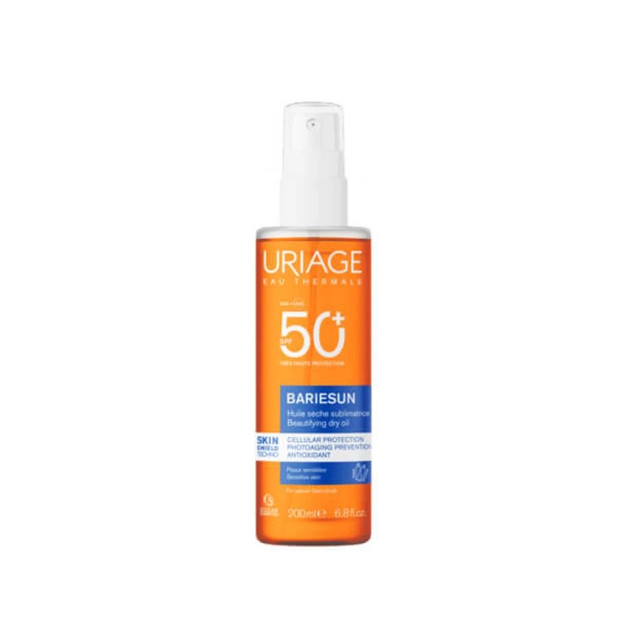Uriage Bariésun - dry oil spf50+