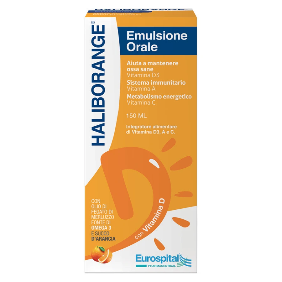 HALIBORANJE ORALE EMULSIE PS