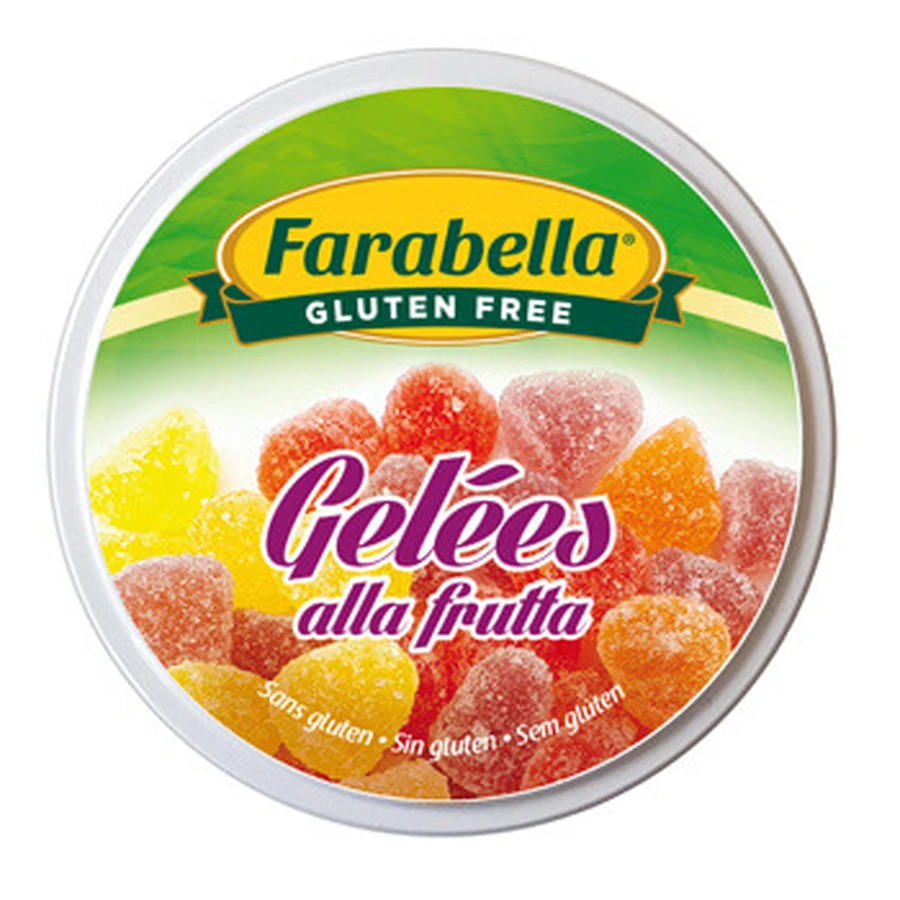 FARABELLA GELEES FRUIT 40G