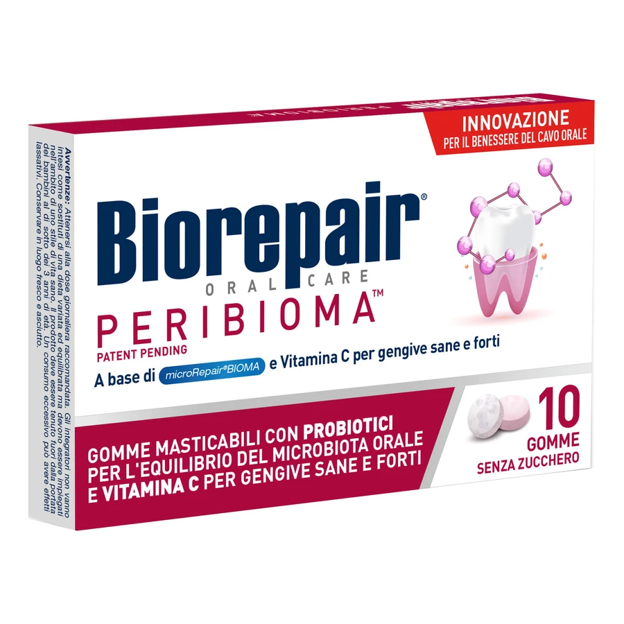 Biorepair Peribioma kauwgom