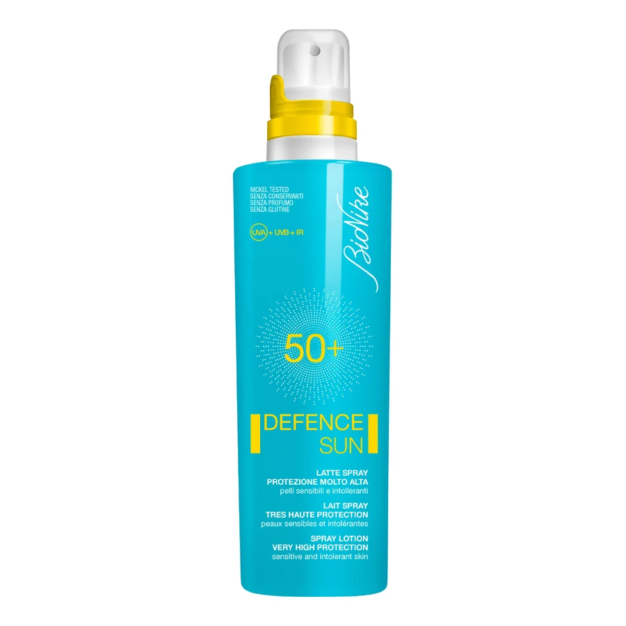 Lapte de protecție solară Defence Spray 50+ 200ml