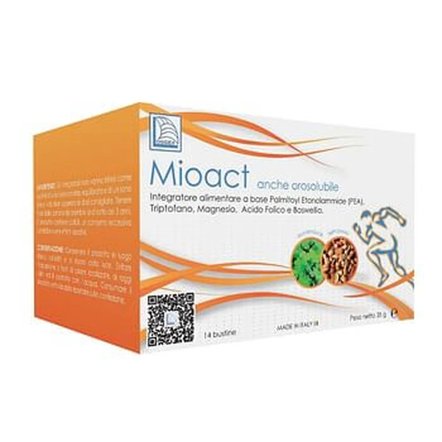 Mioact 14 Säckchen