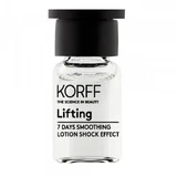 Korff Lifting 40-76 Loción 7 días Alisante Efecto Impacto 7x2ml
