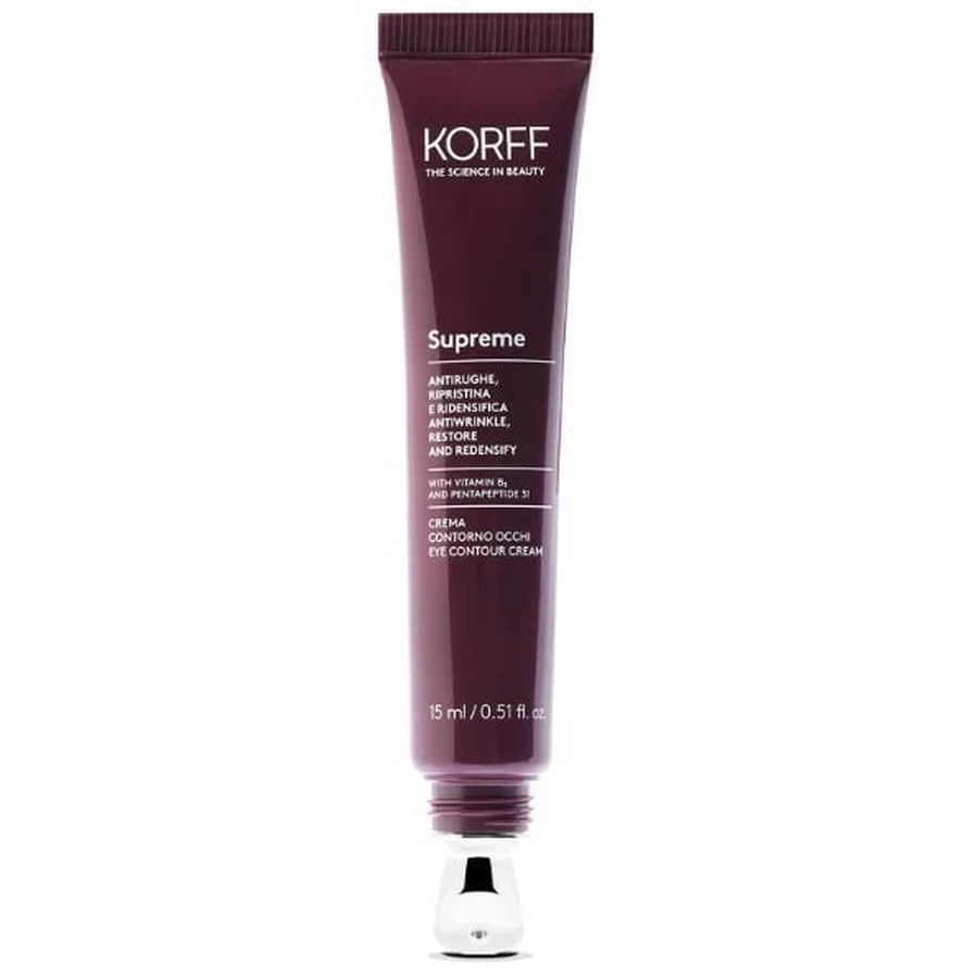 Korff Supreme Eye Cont 15ml: ceny i cechy