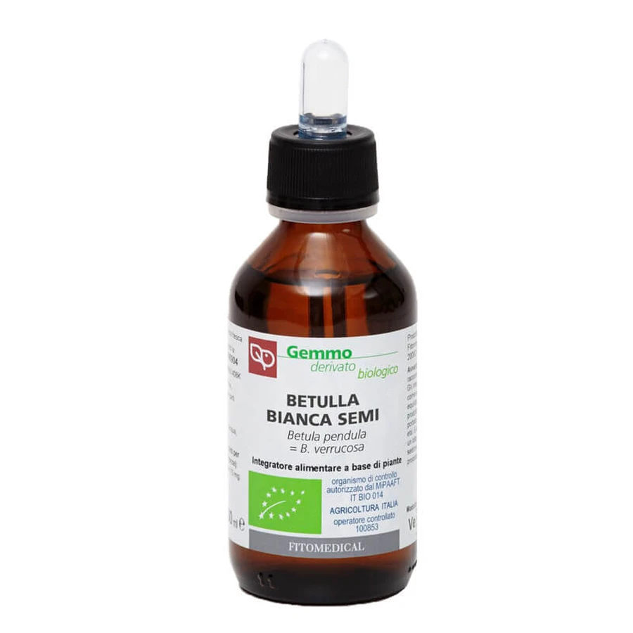 BOULEAU BLANC MG BIO 100ML FTM