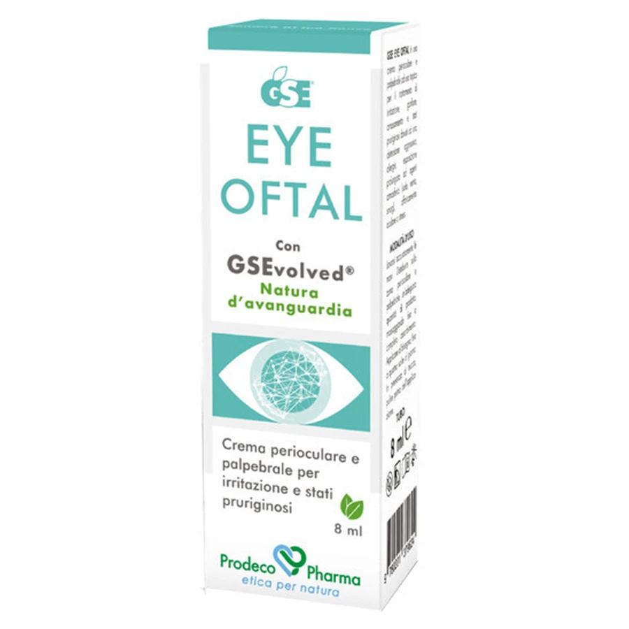 Gse Crema Contorno de Ojos 8 Ml