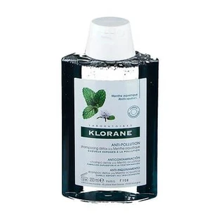 Klorane Watermunt shampoo 200 ml