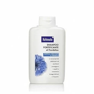Champú fortificante al aciano 250 Ml