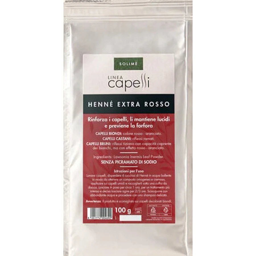 HENNÉ ROUGE EXTRA 100G