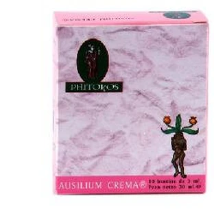 Ausilium Crema Vaginal 10bustos
