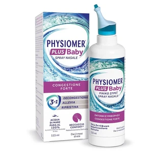 FYSIOMER PLUS BABY NEUSSPRAY