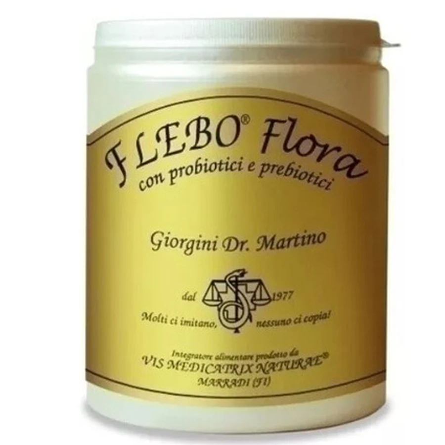 Phlebo Flora-Pulver 360g