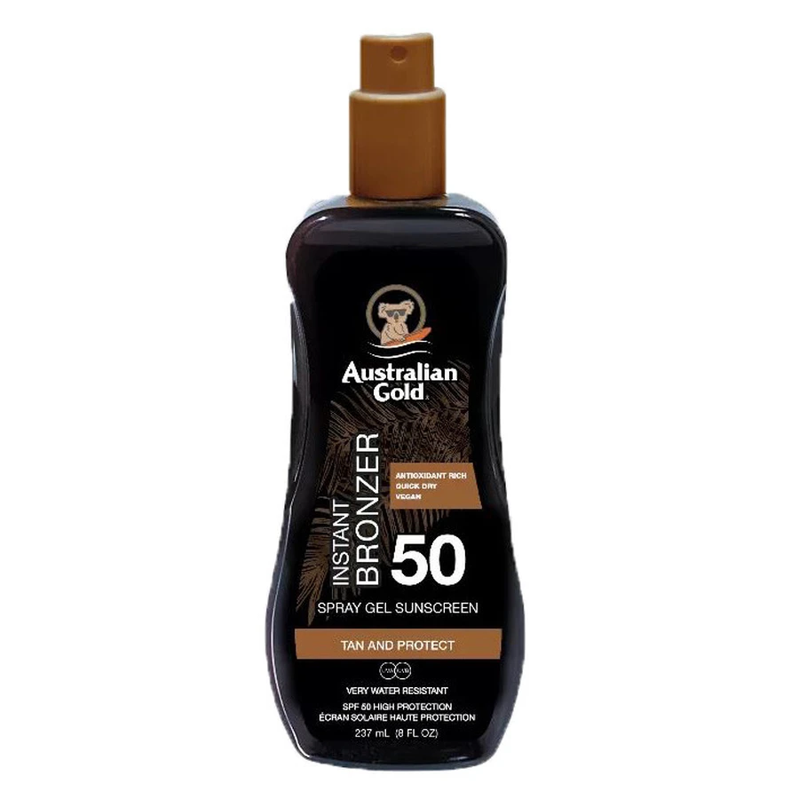AUSTRALIAN GOLD SPF50 SPR GEL