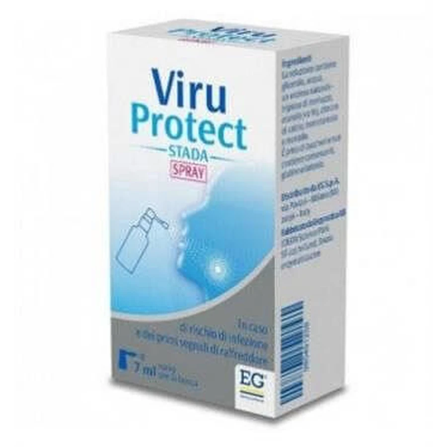 Viruprotect Buccale Spray 7 Ml