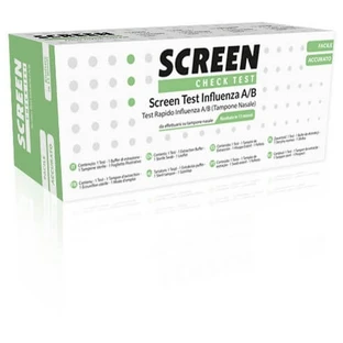 PRUEBA DE LA GRIPE 1PCS