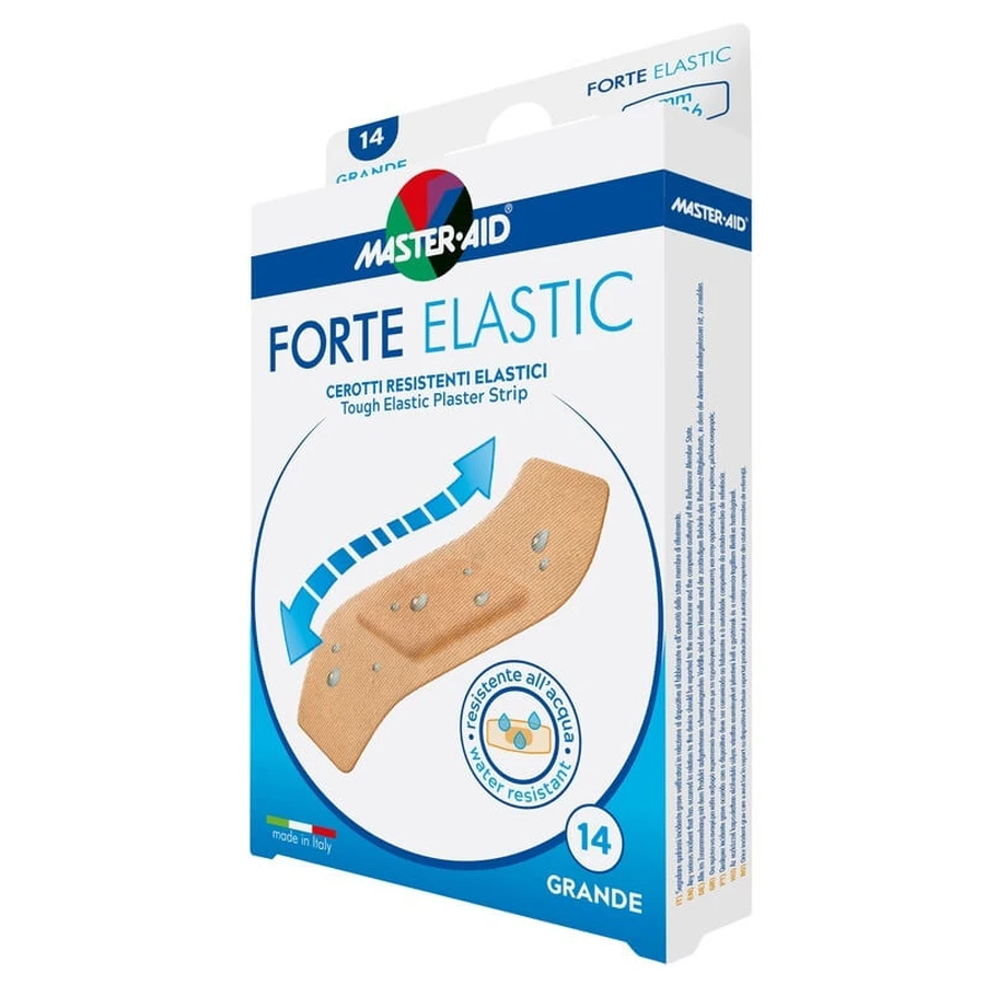 MASTER-AID FORTE EL GR 14ST