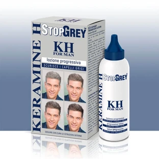 StopGrey Keramine H pour Homme 125ml