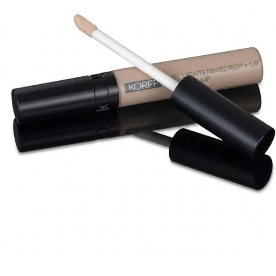 Korff cure make up lipgloss hydratant teinte 01