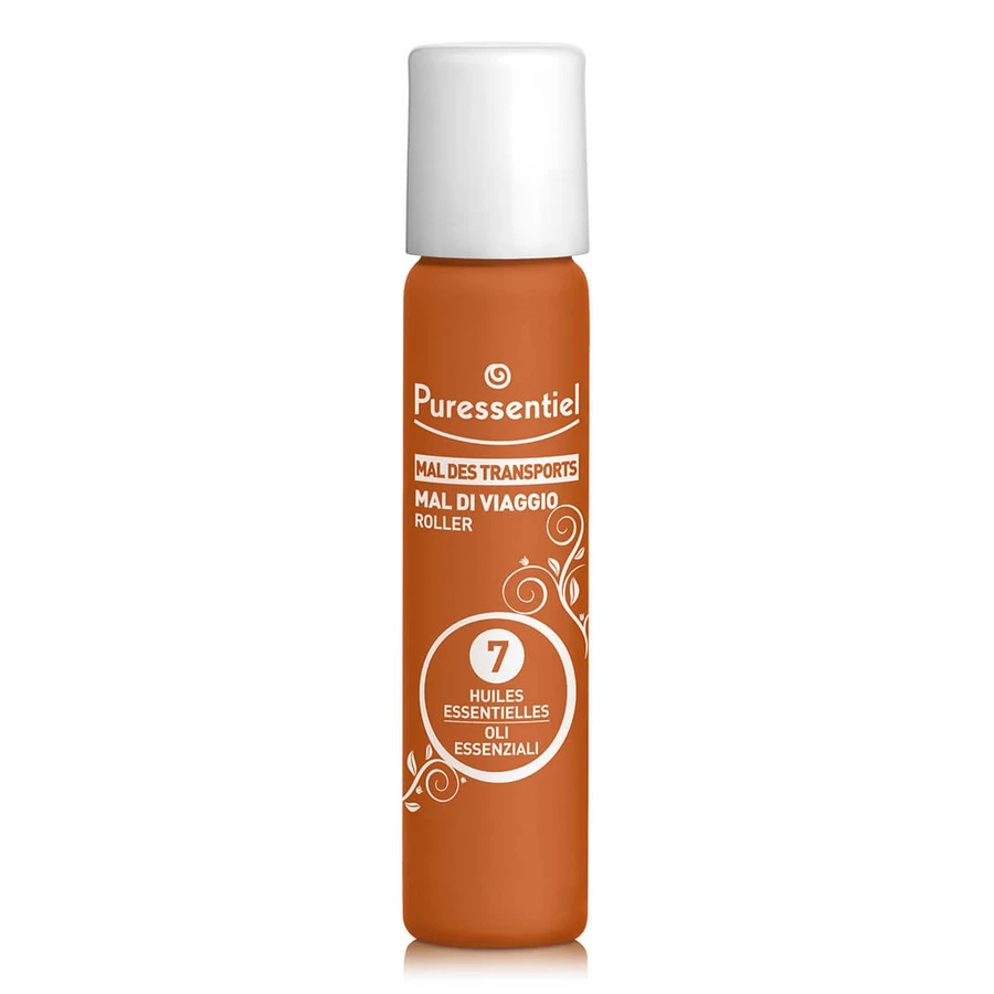 PURESSENTIEL SOS Rodillo para mareos de viaje