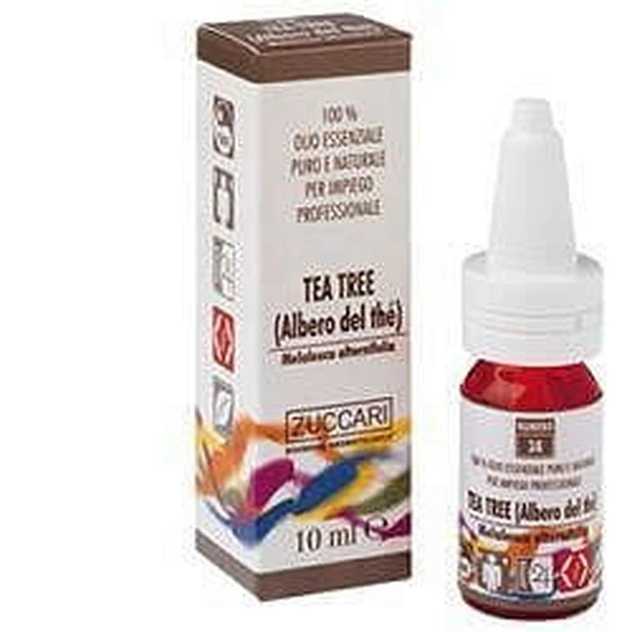 NAT TEEBAUM ESS ÖL 10ML