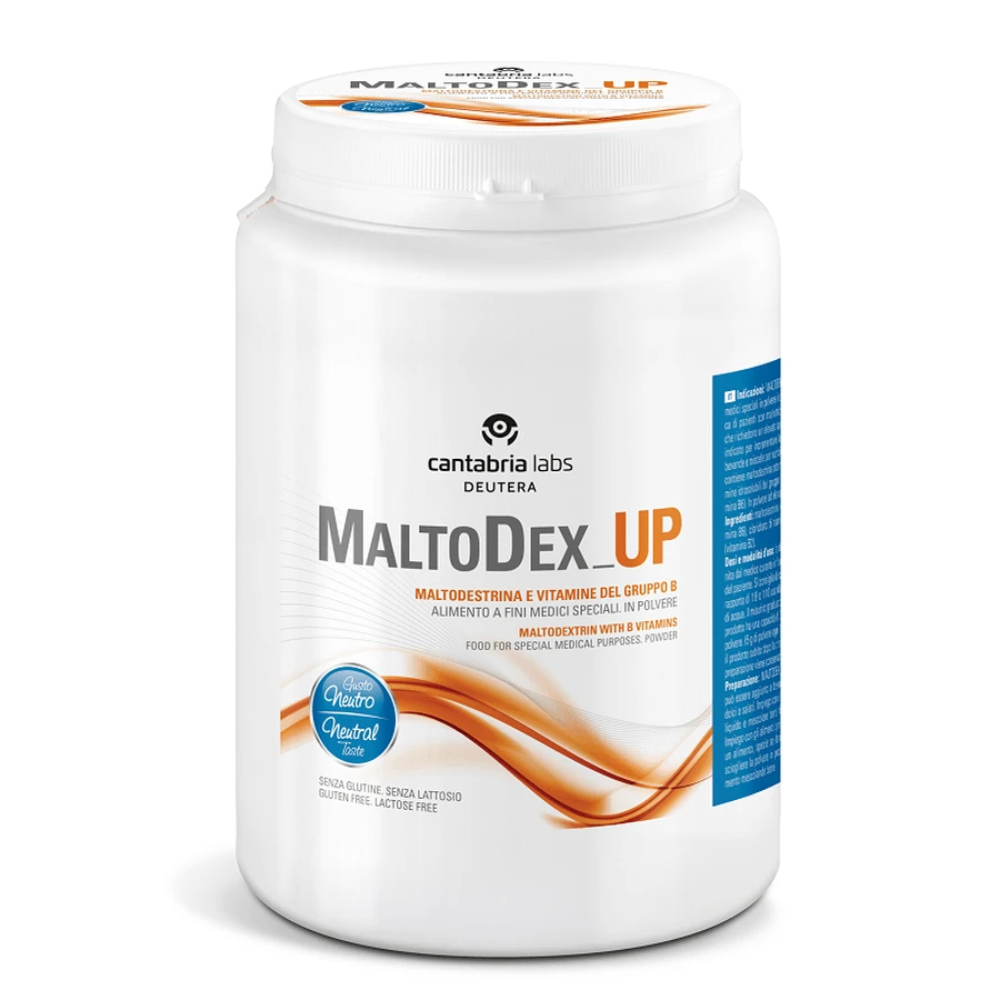 MALTODEX UP DOSE 500G
