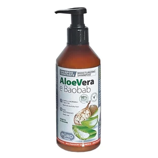 PURE ALOE-BAOBAB SHAMPOO250ML