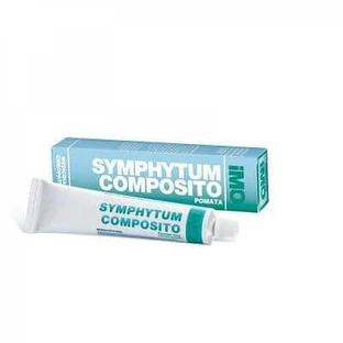 Symphytum Samengestelde Crème 50 G