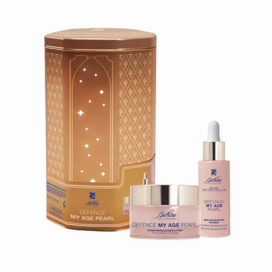 Bionike Defence My Age Pearl Sérum Intensif Revitalisant 30ml + Crème de Jour 50ml Coffret