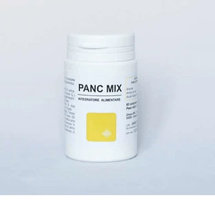 Panc Mix 60 750 Mg Capsules