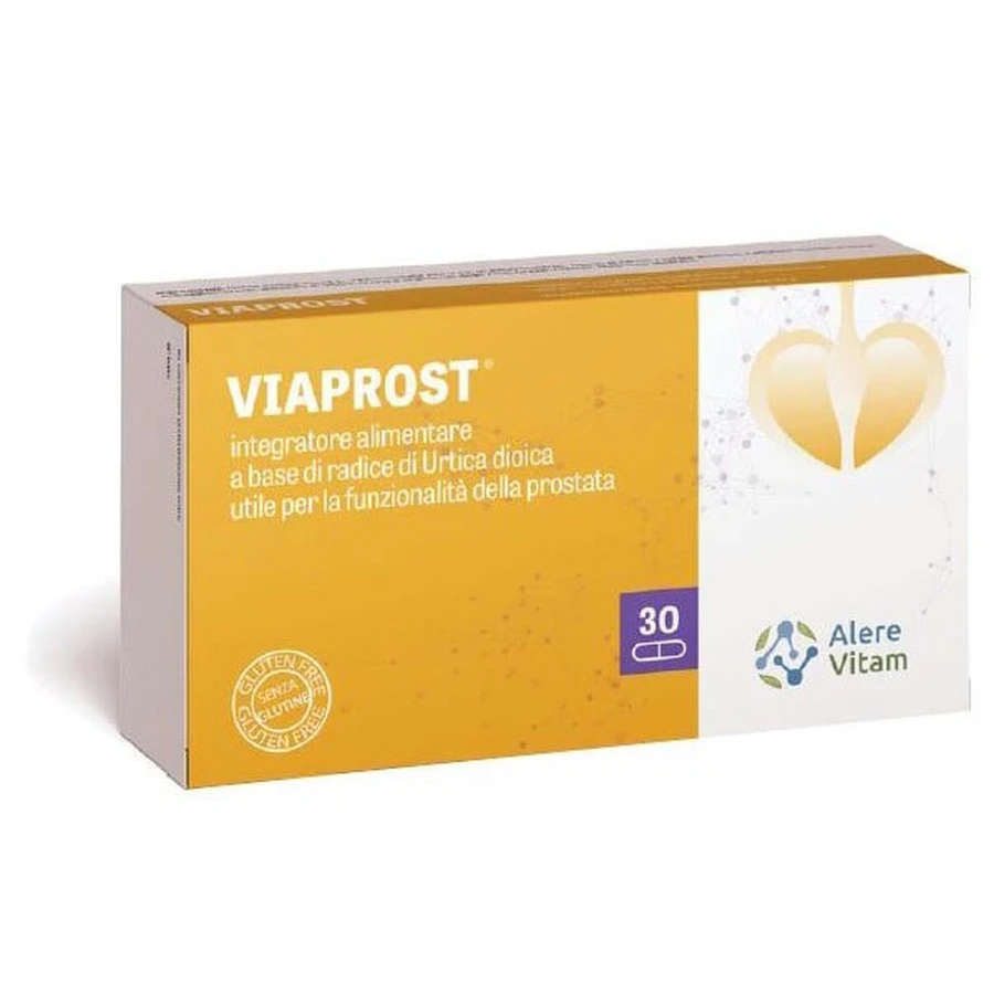 VIAPROST 30 Tabletten