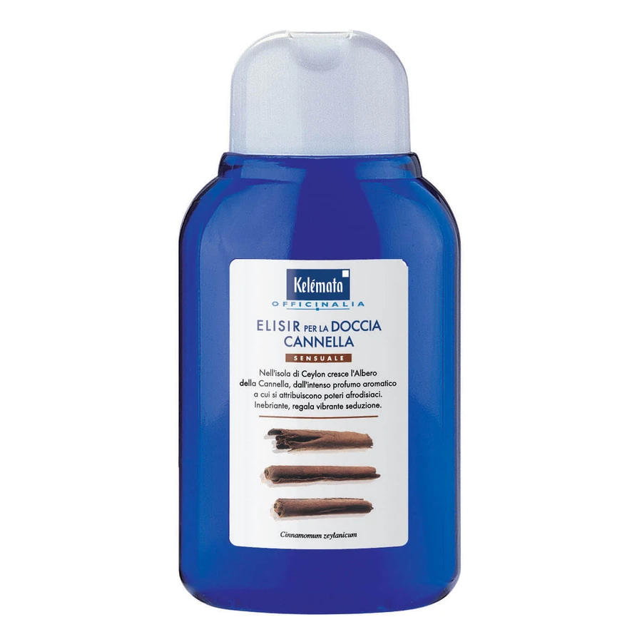 OFFICINALIA Zimt-Dusche