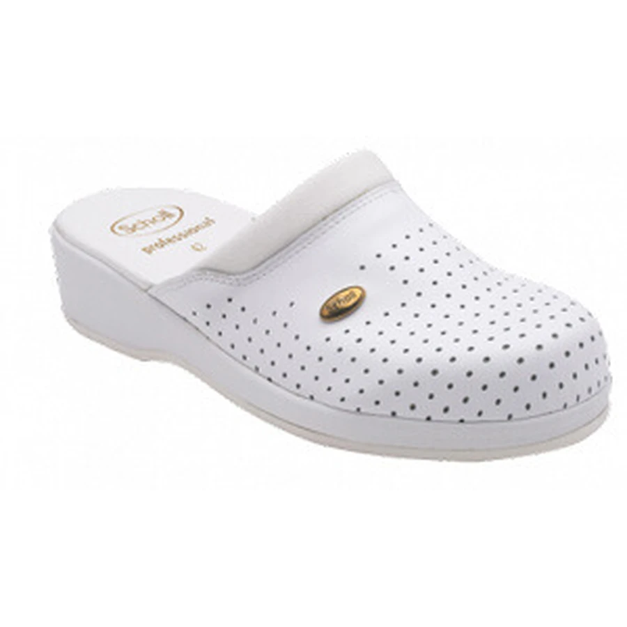 CLOG Rugbeschermer Wit 41