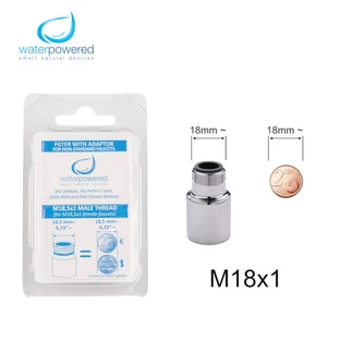 Adaptateur de filtre non standard M18x1
