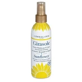 L'Erbolario Sunflower Body Fluid Cream 200ml