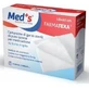 Compresat Gauze Meds 12/12 36x40cm 12 bucăți