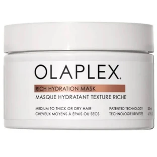 OLAPLEX Rich Hydration Mask - mască pentru păr uscat 200 ml
