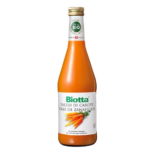 FdL Biotta Carrot Juice 500ml